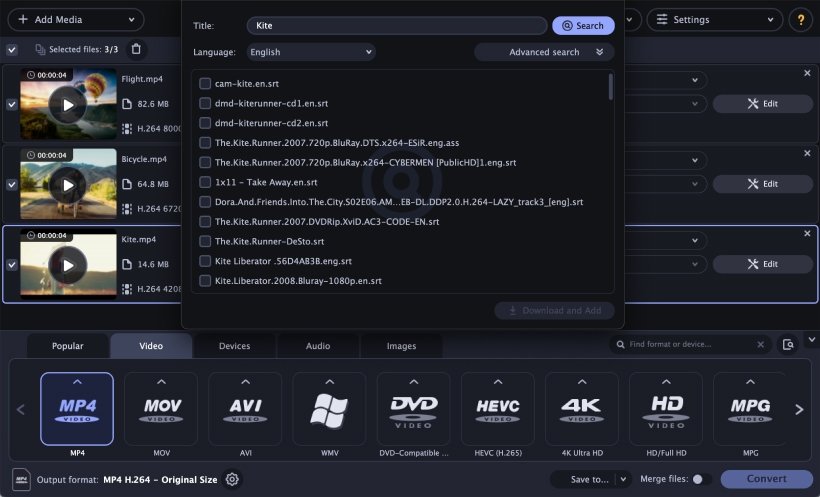 Movavi Video Converter 24.3.3 Crack + Activation Key Download 2024