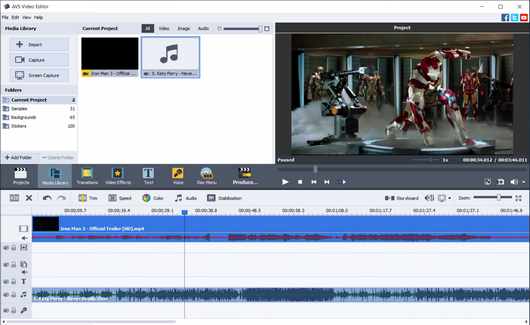 AVS Video Editor 9.5.1.382 Crack + Activation Key 2021 Download