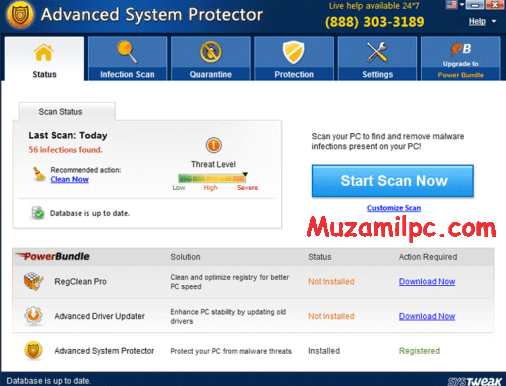 Advanced System Protector 2.4 Crack + License Key (2022)