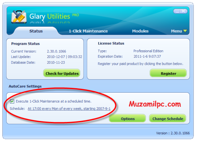 glary utilities activation code