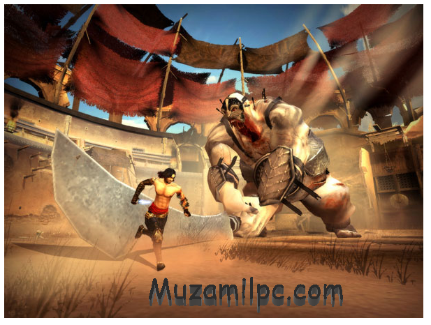 Prince Of Persia The Two Thrones Crack Free Download Updated Version 2024