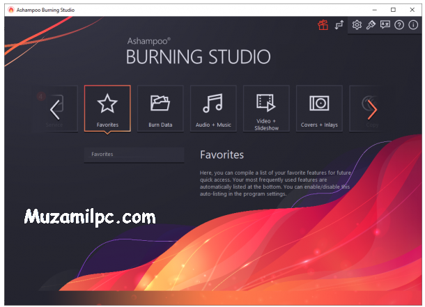 Ashampoo Burning Studio 24.1.2 Crack + Activation Key Download 2023