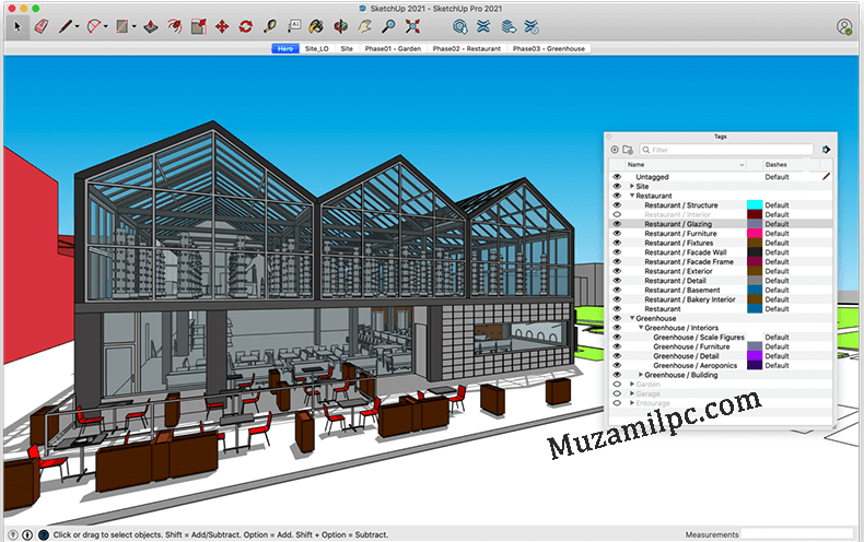 SketchUp Pro 2021 Crack With License Key Latest Version Download