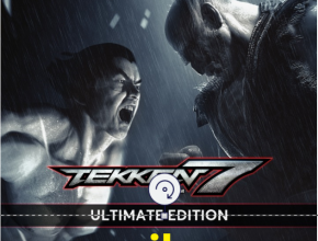 TEKKEN 7 Ultimate Edition (ALL DLC) Free Download v3.30