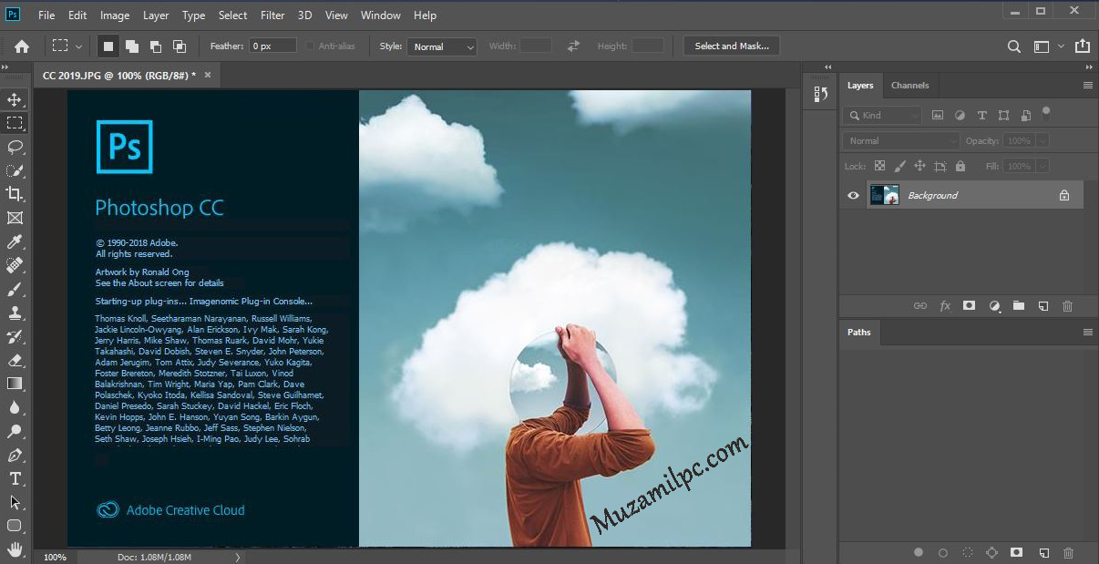 Adobe Photoshop CC 2024 26.2 Crack [Latest Version] Download