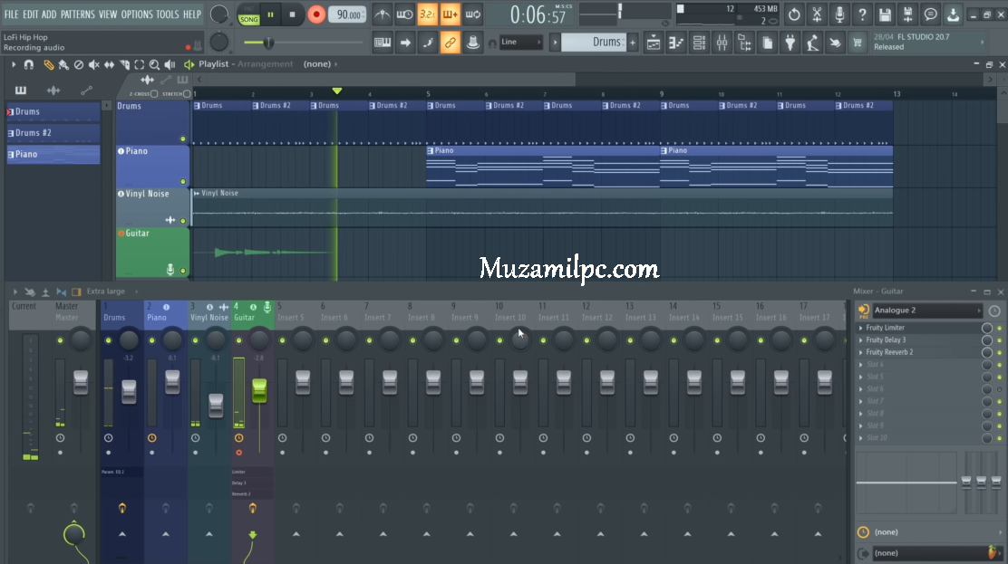 FL Studio 24.0.99.4087 Crack 2024 Keygen & Torrent Free Download