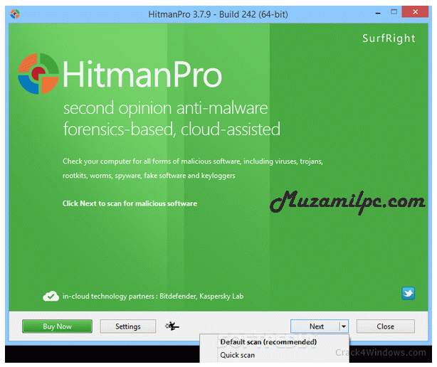 hitman pro 3.8.0 product key free