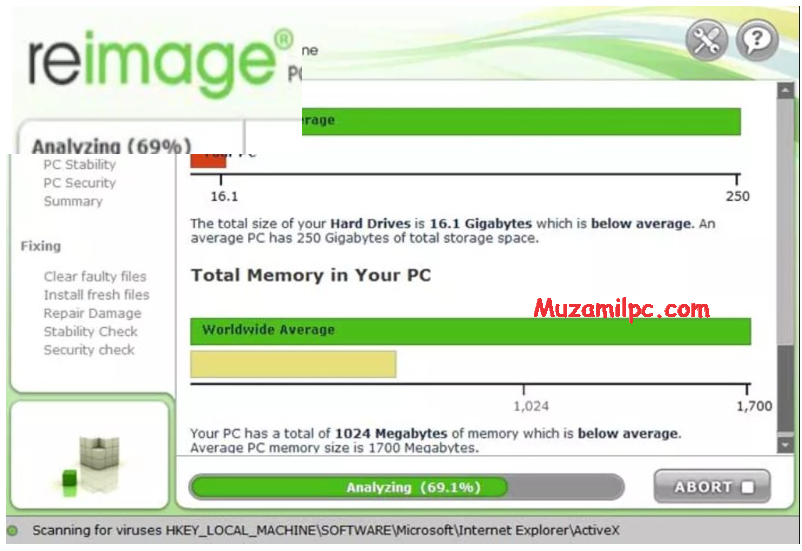 reimage repair online safe