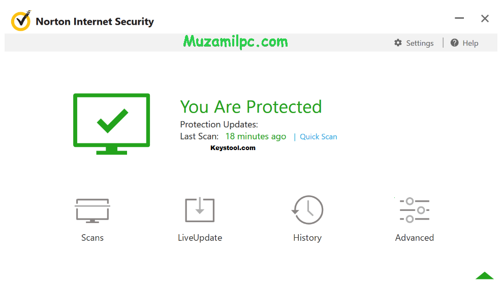 Norton Internet Security 22.23.4.6 Crack + Key Till 2025 Full Version
