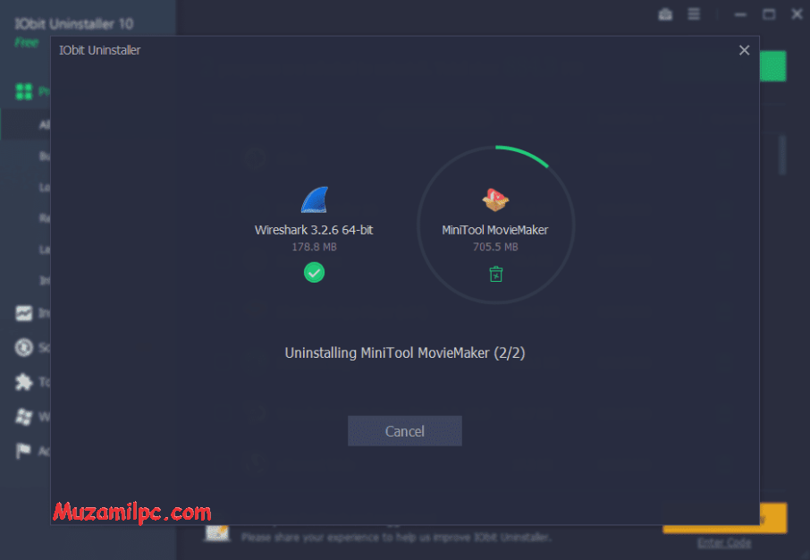 IObit Uninstaller Pro 13.3.0.2 Crack 2024 Key Download [Latest]