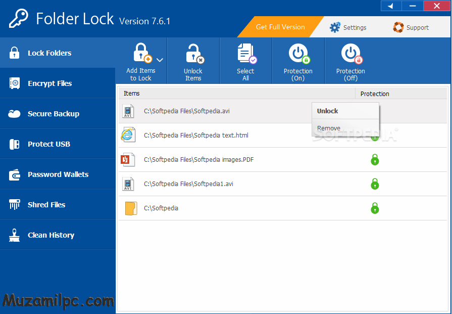 Folder Lock 7.9.1 Crack + Activation Key Download [Latest] 2024