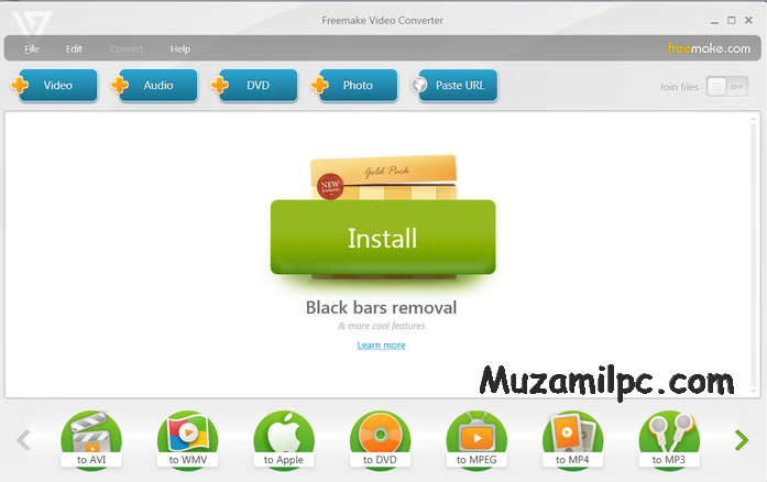 Freemake Video Converter 4.1.15 Crack 2024 [Latest] Download