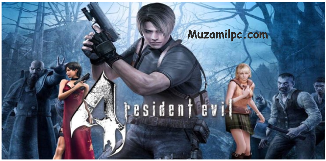 Resident Evil 4 Remake CPY Crack Free Download For PC 2023
