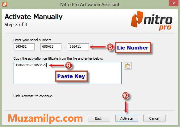 Nitro Pro 13.49.2.993 Crack + Activation Key Full Version For [32/64 Bit] 2022