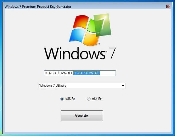 key activator windows 7 ultimate 64 bit