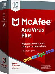 McAfee LiveSafe 16.0 R7 Crack 2021 Activation Key Free Download