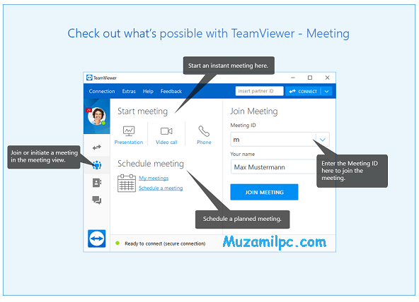 TeamViewer 15.47.3 Crack With License Key 2023 {Latest}