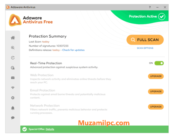 Adaware Antivirus 12.10.249.0 Crack + Activation Key [2024]