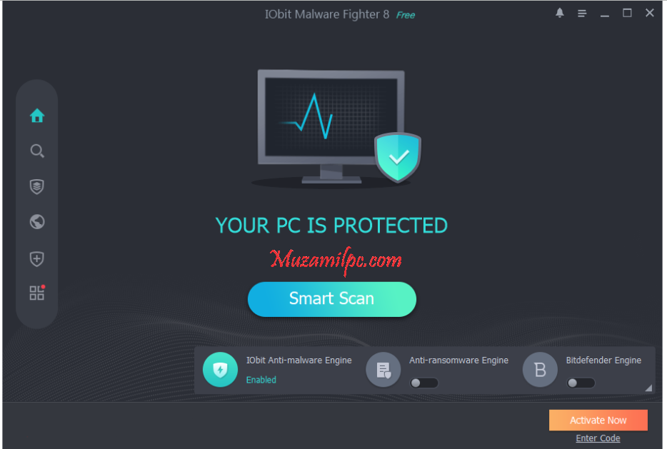 IObit Malware Fighter 11.0.0.1274 Crack License Key 2024 Free Download {Latest}