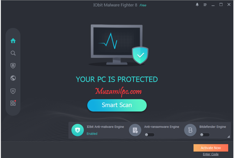 IObit Malware Fighter 11.1.0.1322 Crack License Key 2024 Free Download {Latest}