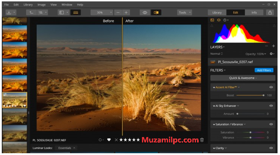 Luminar 4.3.4 Crack With Activation Key 2024 Full Version [Latest]