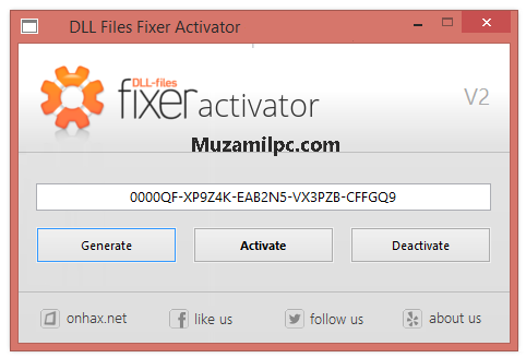 licencia de dll files fixer