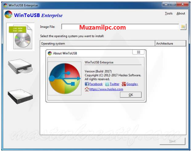 WinToUSB Enterprise 8.6 Crack Patch/Keygen Latest Download 2024