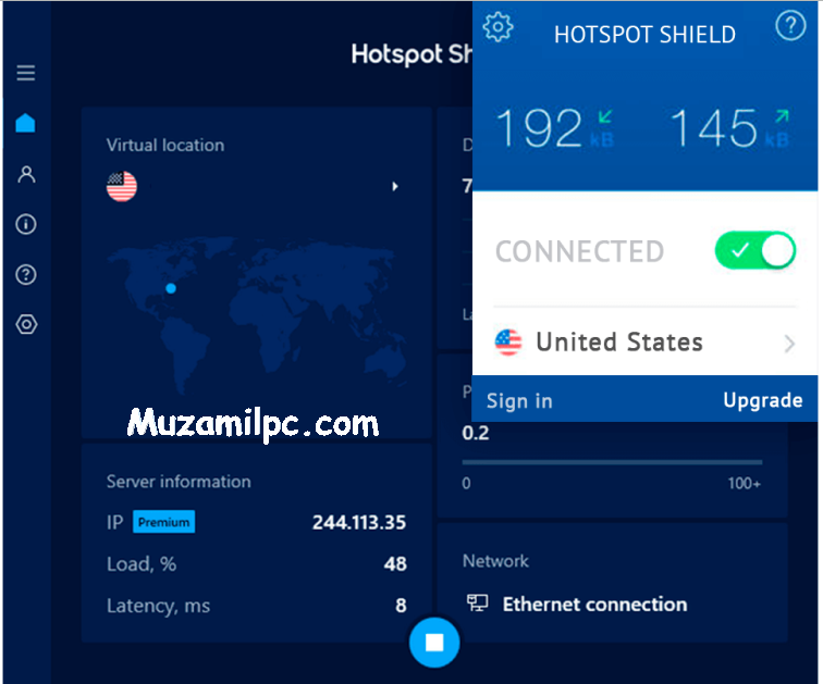 Hotspot Shield Elite 12.8.6 Crack Key [Latest] 2024 Free Download