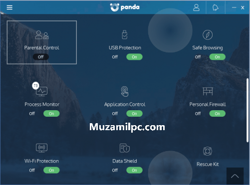 Panda Dome Premium 22.00 Crack Free Download For [WIN & MAC] 