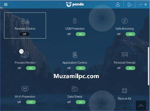 Panda Dome Premium 23.02 Crack Free Download For [WIN & MAC] 