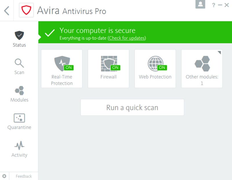 Avira Antivirus Pro 2022 Crack 15 Activation Code Free Download 