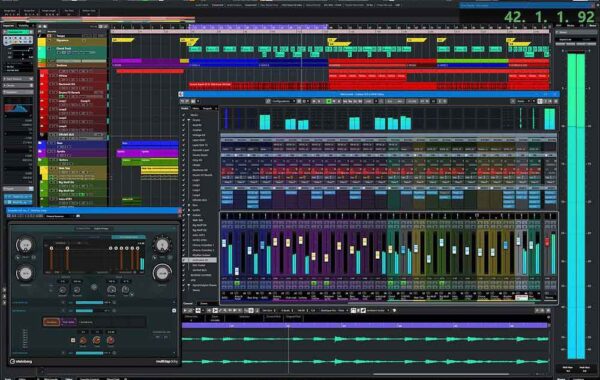 Cubase Pro 11.0.41 Crack With Serial Key (100% Working 2022) Download [Latest]