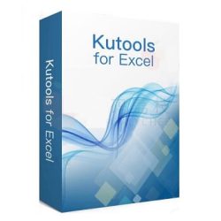 Kutools For Excel 26.10 Crack License Key 2022 Free Download