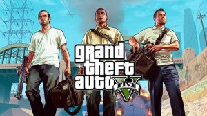 Grand Theft Auto V Crack + Serial Key Free Download 2023