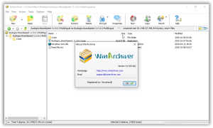 WinArchiver 5.7.0 Crack + Keygen Free Download Full Version {2024}
