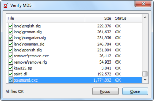 EF CheckSum Manager 23.10 Crack + Serial Key Free Download 2023