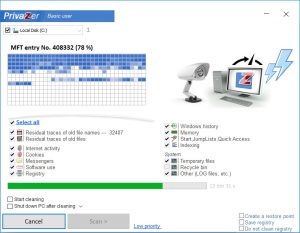 PrivaZer 5.0.64 Crack + Serial Key & Free Download 2023