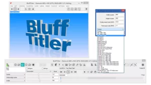 BluffTitler 16.5.0.4 Crack With Serial Key Latest Version 2024