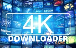4K Video Downloader 4.30.0.5655 Crack + License Key Download {2024}