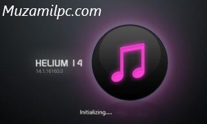 Helium Music Manager Premium 16.5.18323.0 Crack + License Key 2024