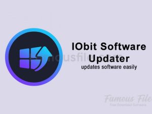 IObit Software Updater Pro 6.1.0.10 Crack + License Key Download {2023}