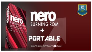 Nero Burning ROM 26.5.1 Crack + Serial Key Free Download 2024