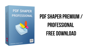 PDF Shaper 13.6 Crack + Professional Key Free Download 2023