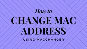 Change Mac Address 23.11 Crack + Keygen Free Download {2024}