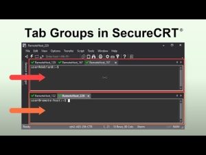 SecureCRT 9.4.2 Crack + License Key Free Download {2023}