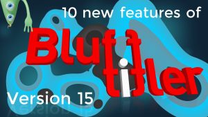 BluffTitler 16.4 Crack With Serial Key Latest Version 2023