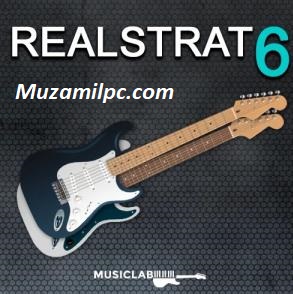 MusicLab RealStrat 7.2.1.7510 Crack + License Key Download 2024